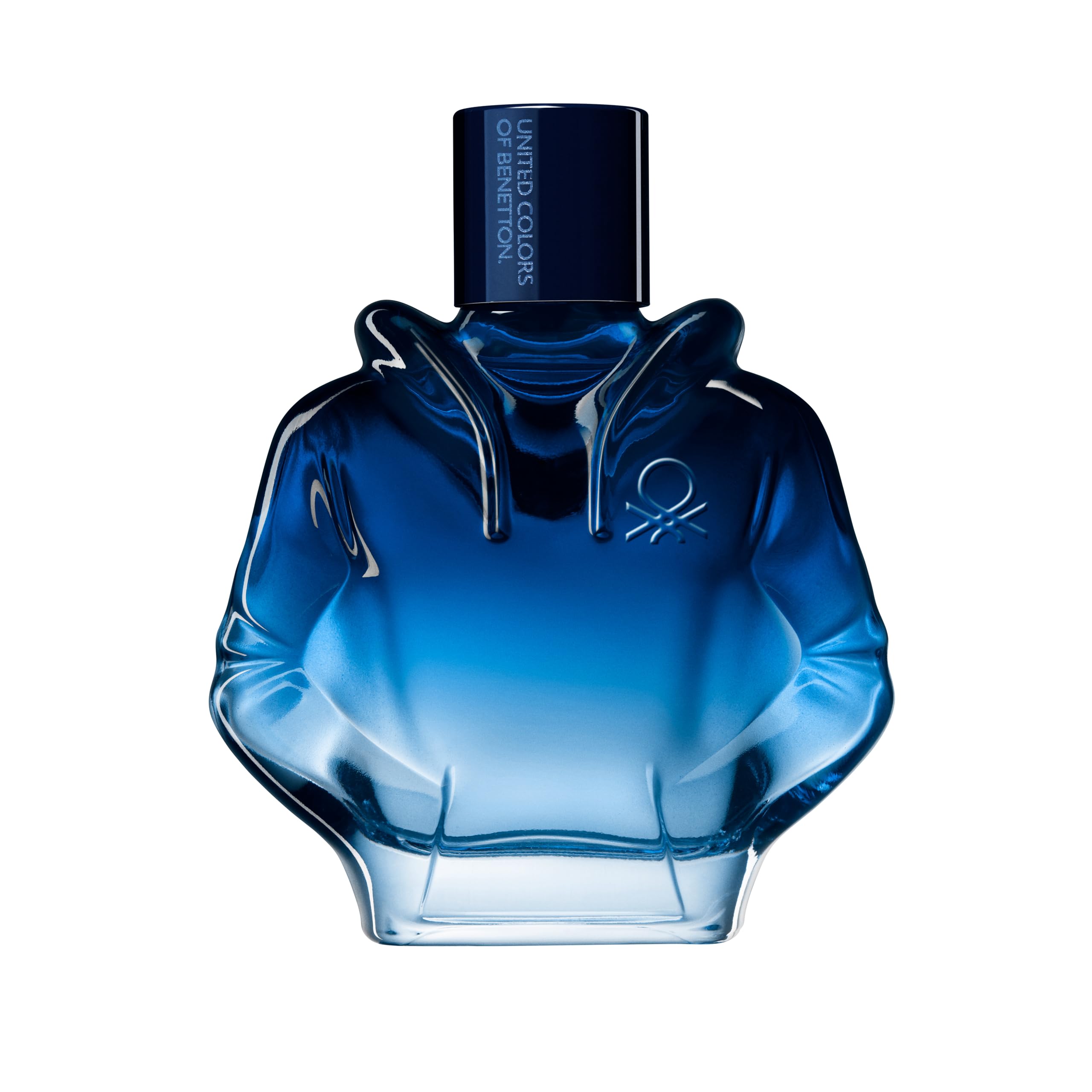 Benetton We Are Tribe Intense EDP profumo uomo 90ml