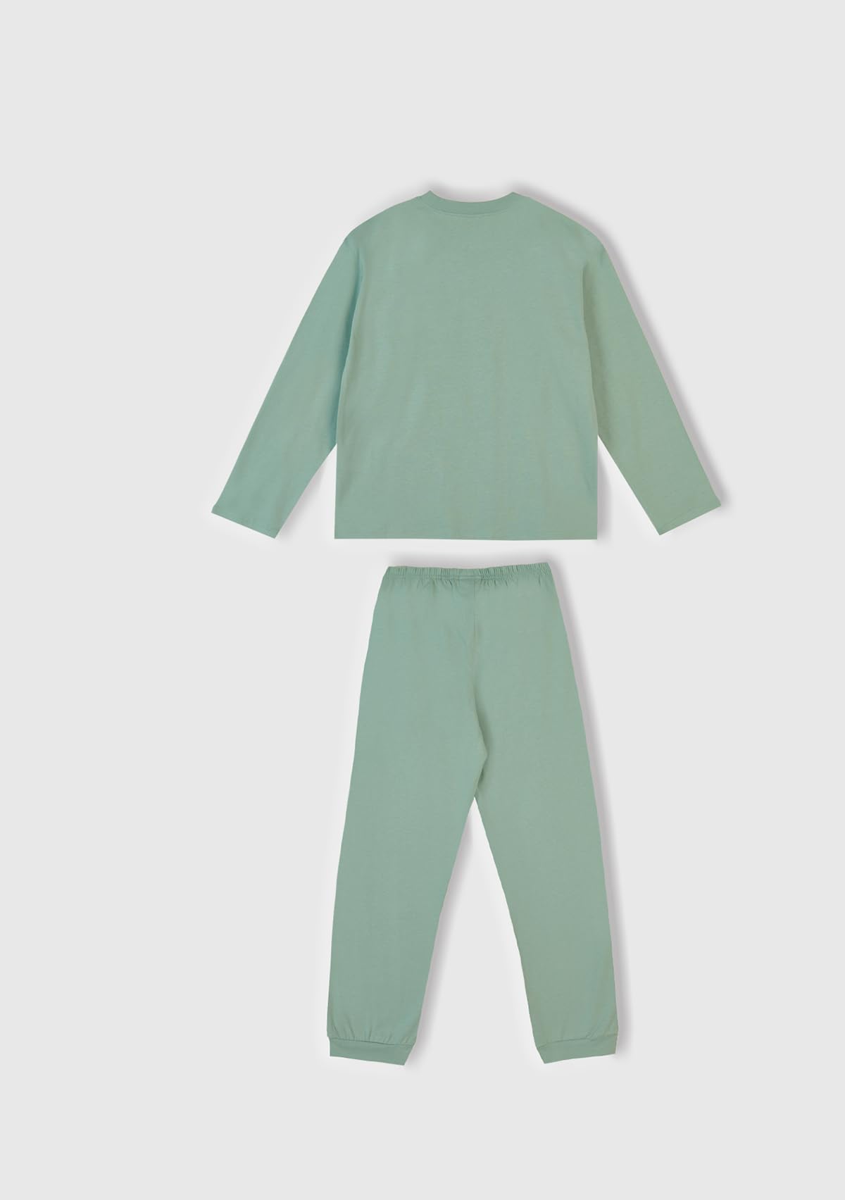 Benetton Set Pigiama Bambini cotone Disney Grigio smerigliato