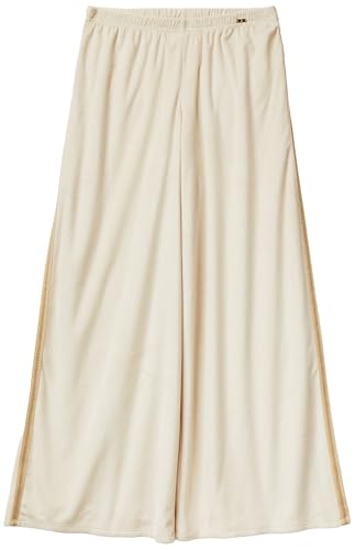 Benetton 3jqa3f04w Pantaloni Donna Nero ciniglia