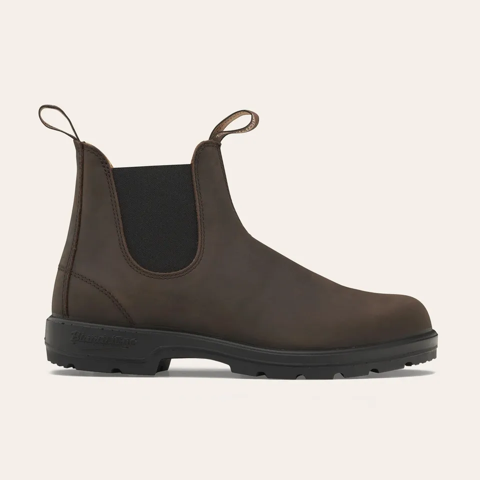 Blundstone 2340 stivaletto uomo marrone pelle
