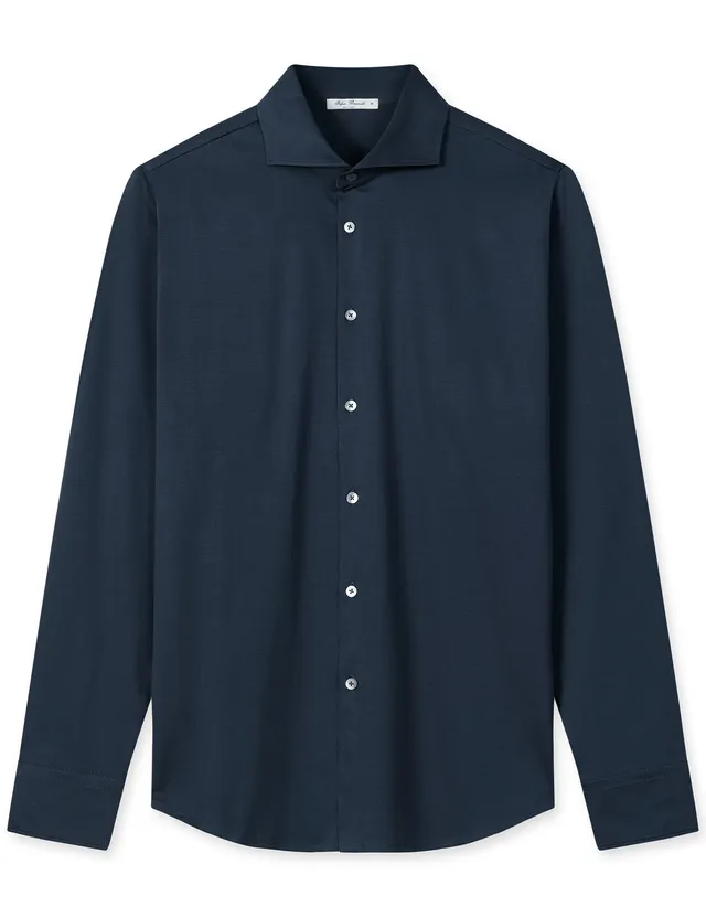 Stefan Brandt Otis HAI LA SUPER I80 camicia cotone