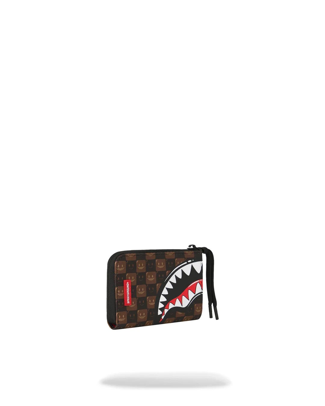 Sprayground 910W9302NSZ Portafoglio Marrone PVC