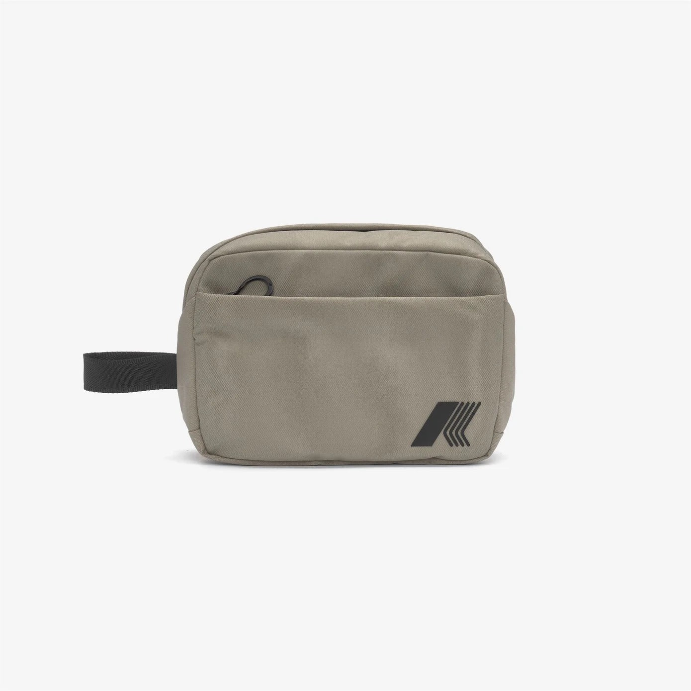 K-Way Travis K81437W beauty case grigio tortora