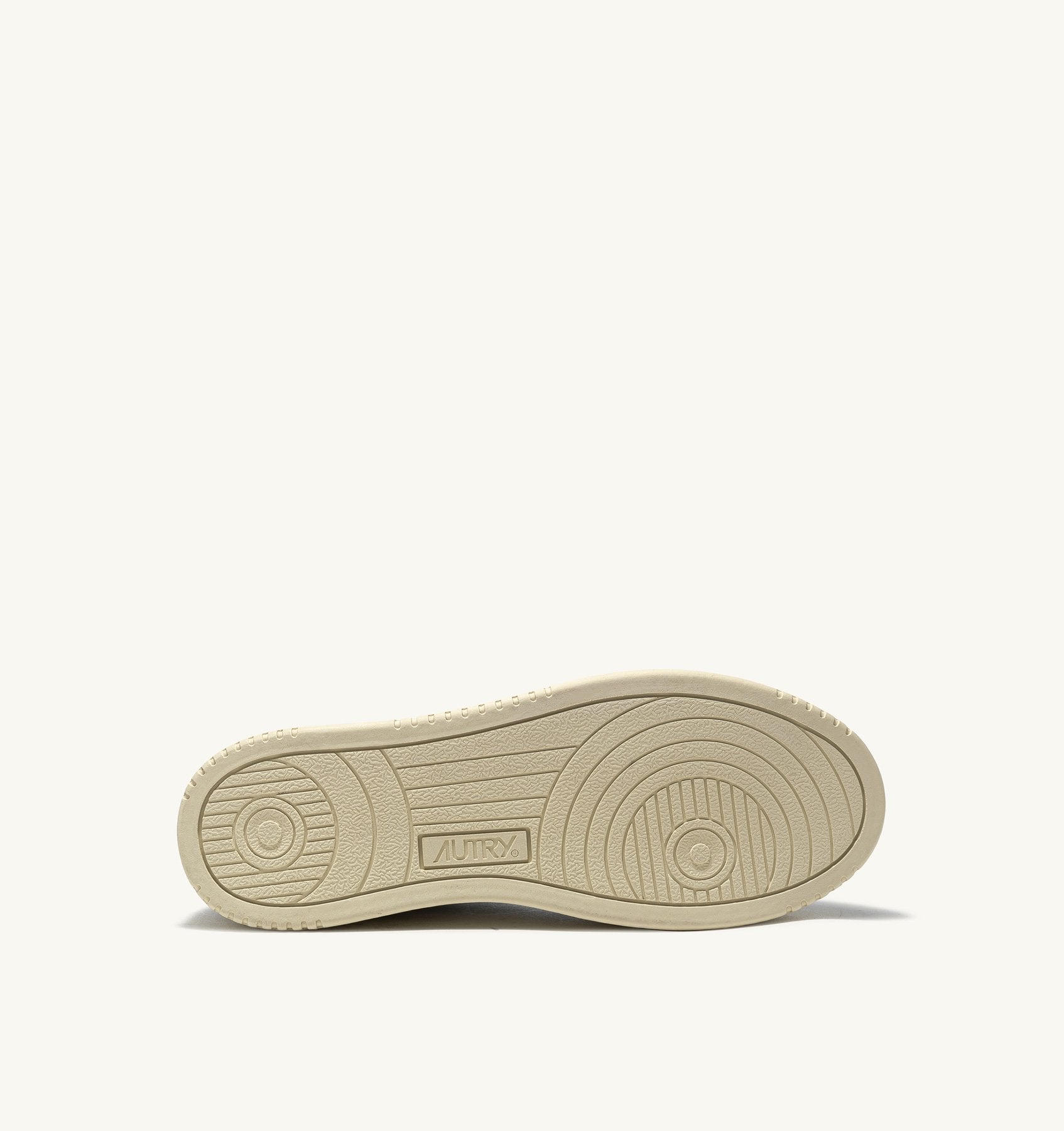 Autry Medalist Low AULM-LS33 sneakers bianco beige pelle