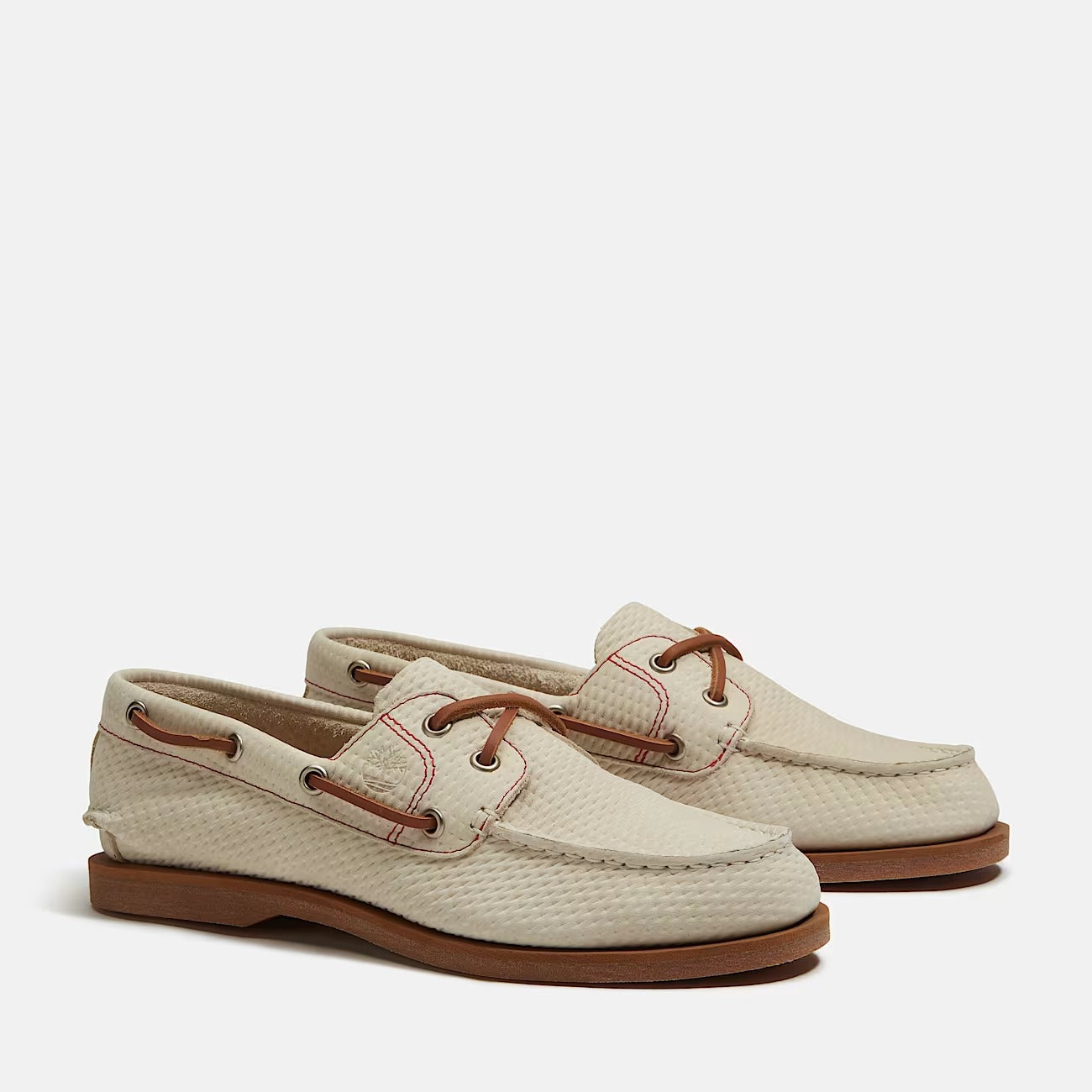 Timberland Classic Boat Shoe TB0A2Q9X Mocassino Donna Beige