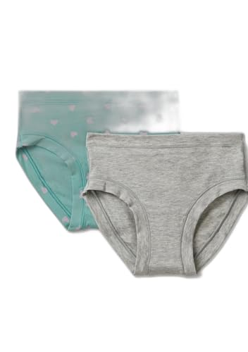 United Colors of Benetton 3sh70s02u Set 2 Slip 110 cotone