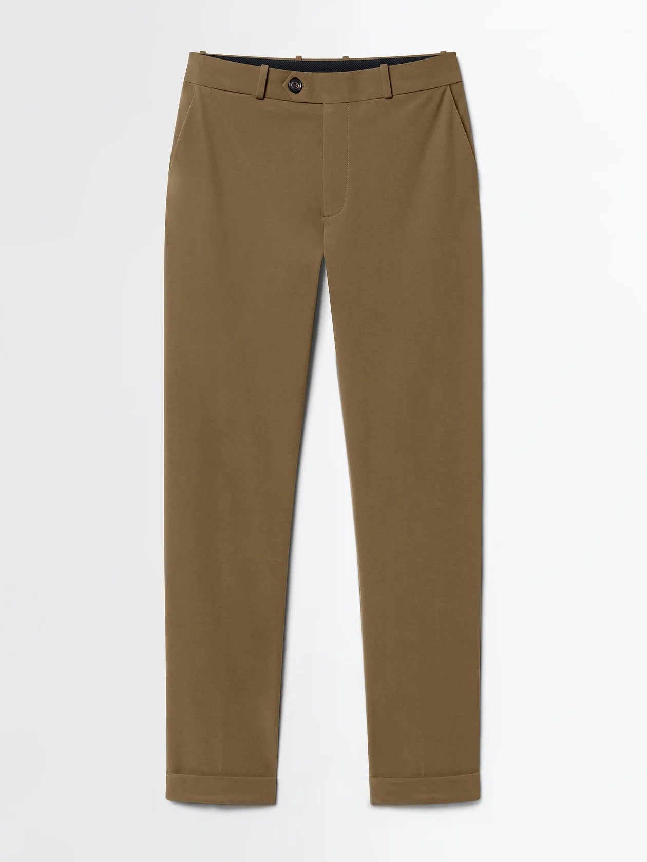 RRD W26200 pantalone chino uomo taupe stretch