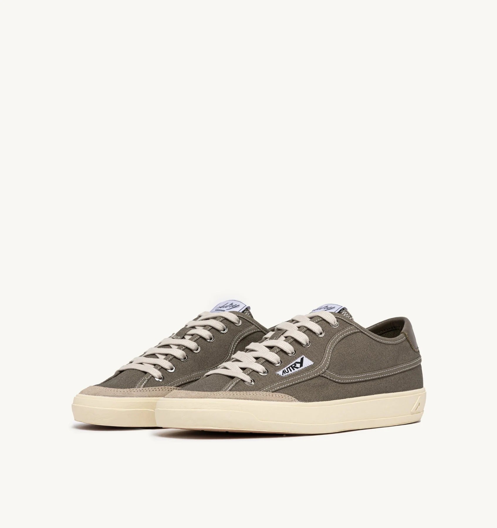 Autry Windscape Low SCLM-CU02 sneakers canvas military