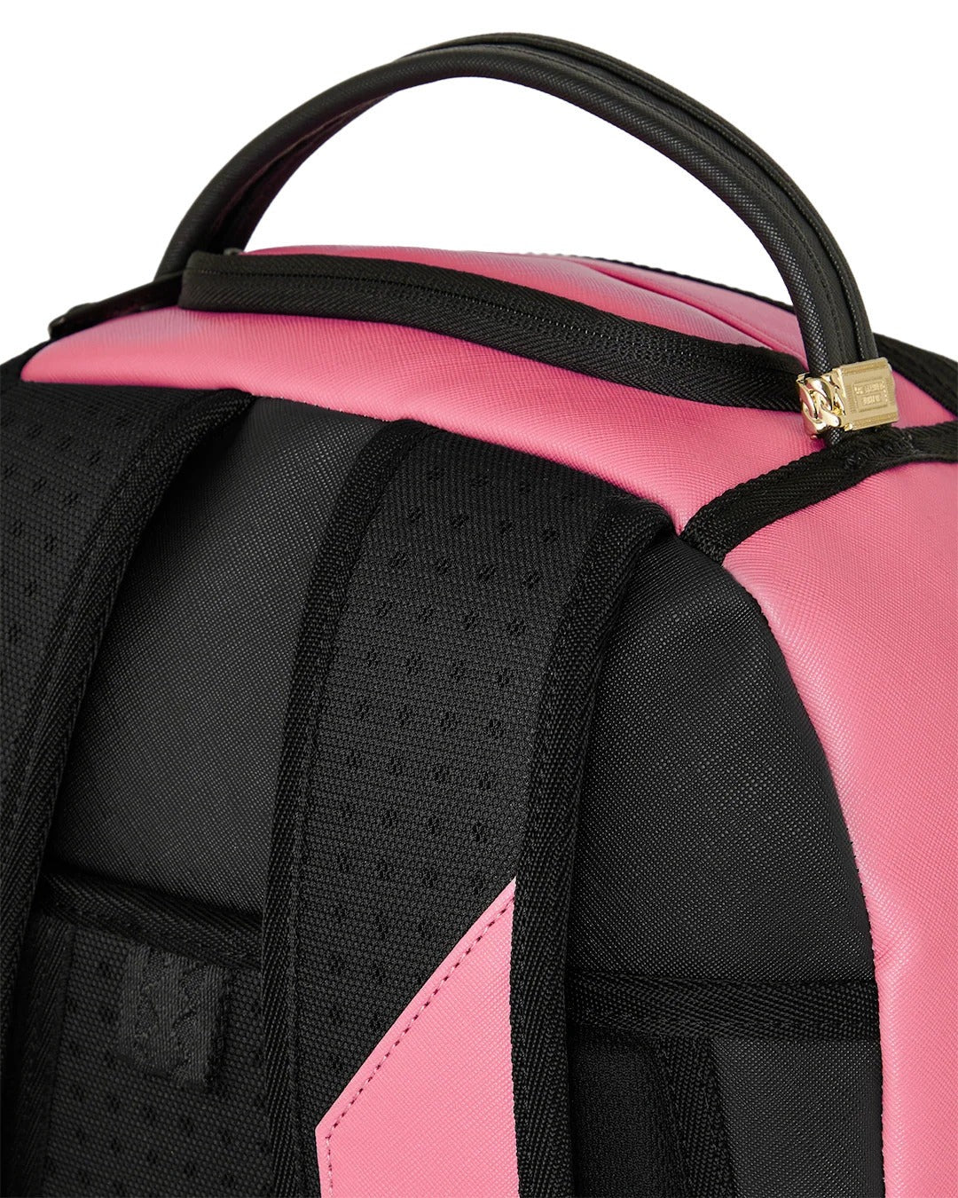 Sprayground Shark Central 910B9630NSZ zaino rosa PVC