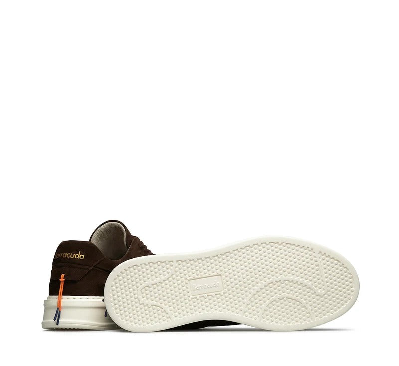 Barracuda Phoenix BU3510 sneaker testa di moro pelle