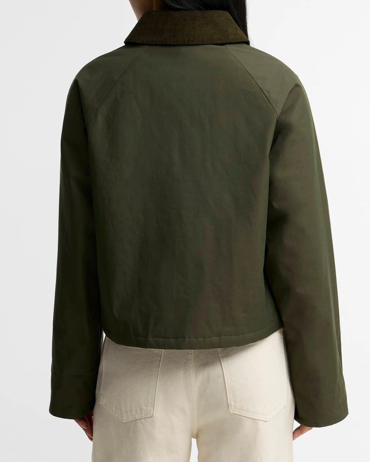 Barbour Wendy LCA0422 giacca donna olive trapuntata