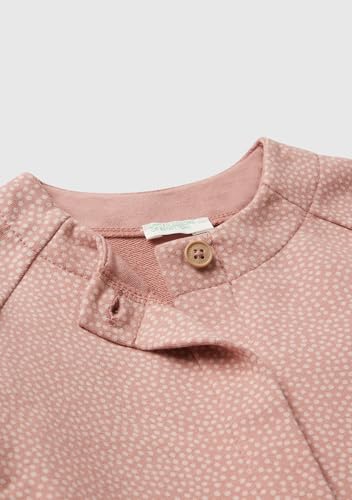 United Colors of Benetton Maglia Tuta Bimba Felpa svasata cotone