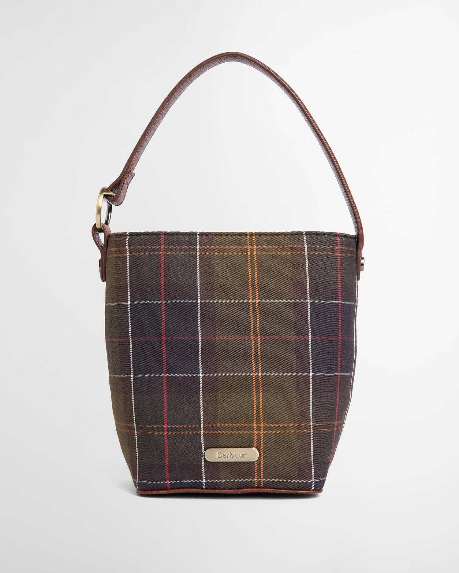 Barbour LBA0560 Cedar Borsa Secchiello Tartan