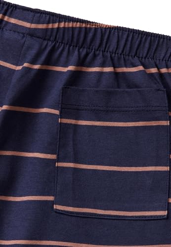 Benetton Intimo e Pigiami Pigiama T-shirt+Short tasca contrasto