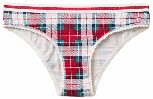 Benetton 3trl1s020 slip donna panna cotone