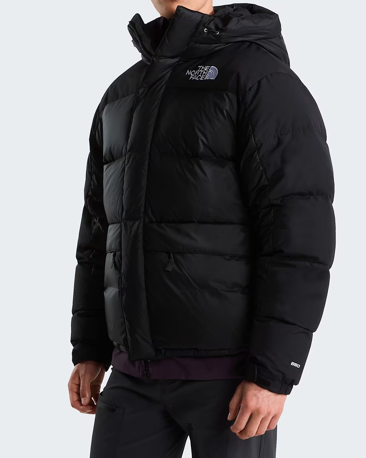 The North Face NF0A4QYX Piumino Himalayan Nero