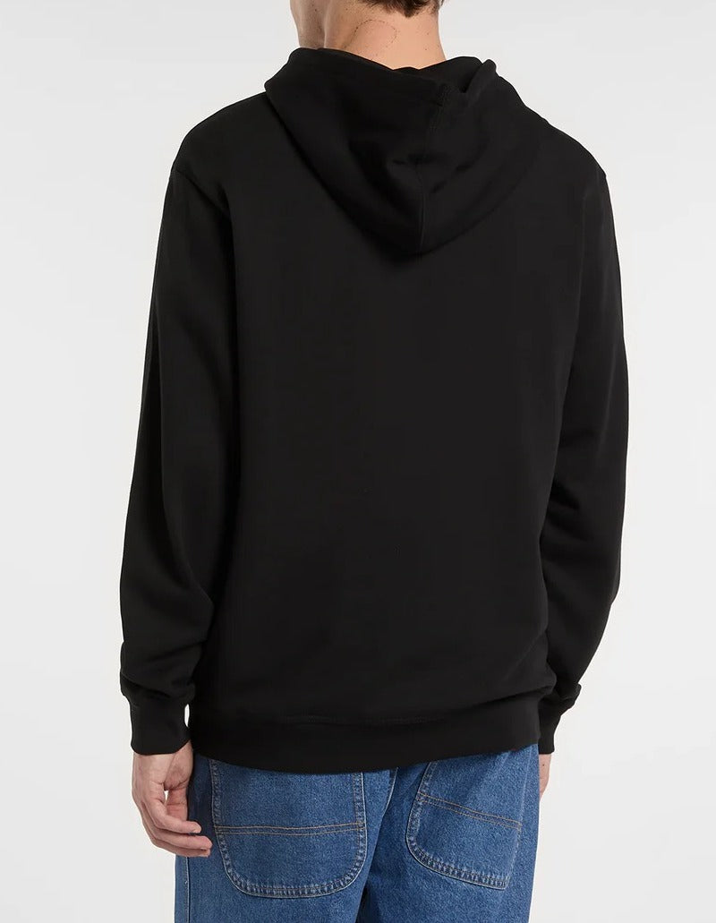 Dickies DK0A889X Loretto felpa uomo nero cappuccio