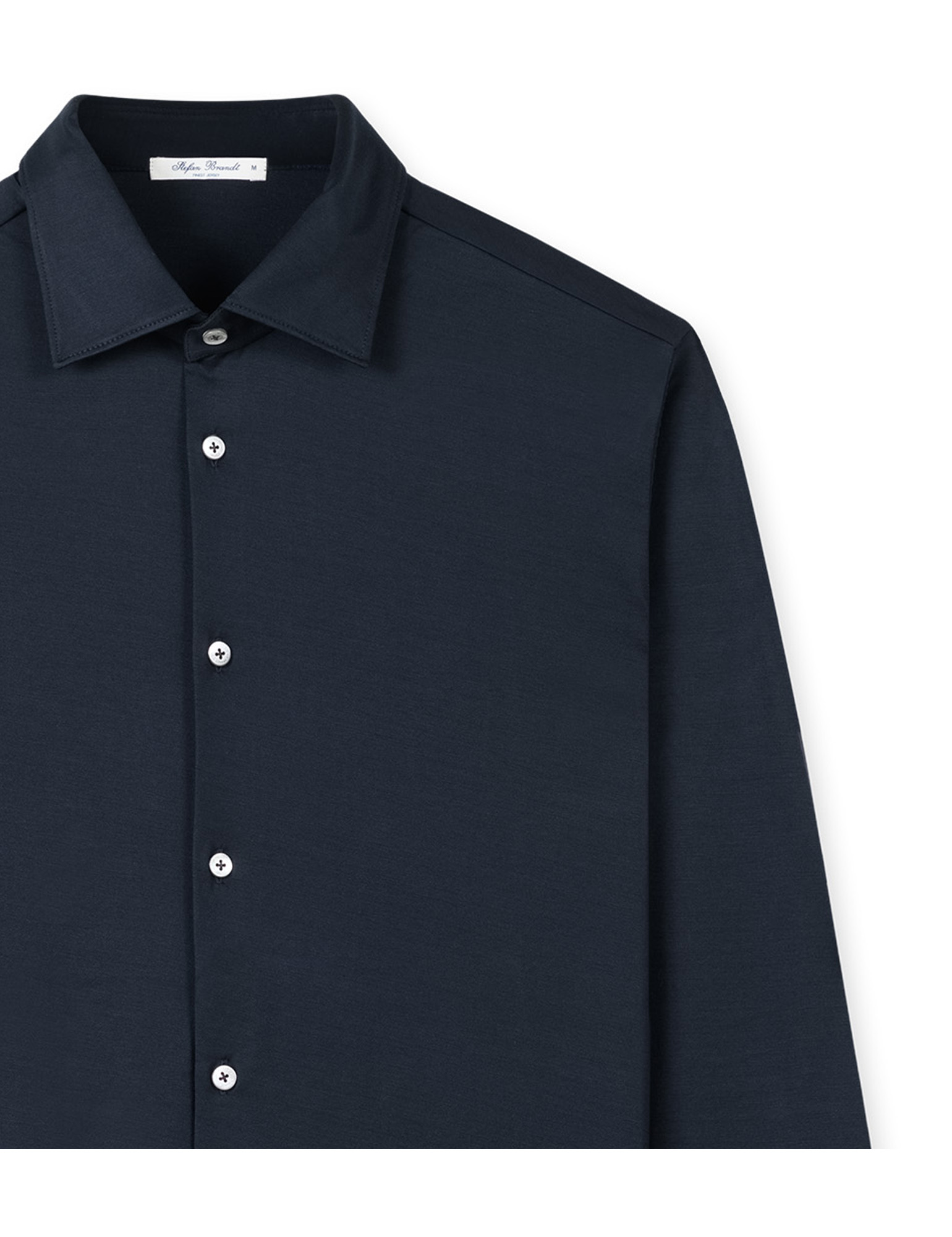 Stefan Brandt Otis M Cla La Ultra 60 camicia uomo regular