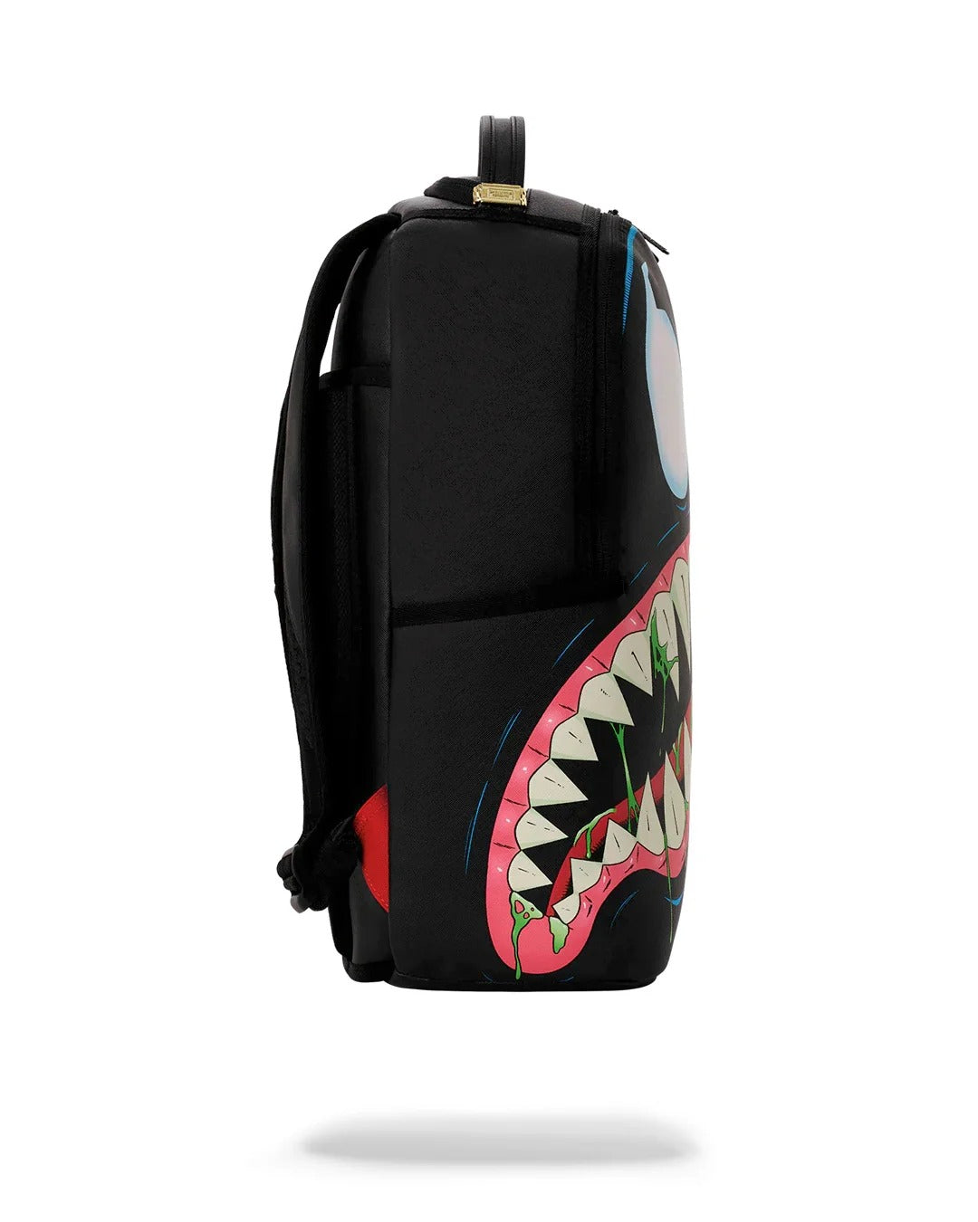Sprayground Marvel Venom 910B9143NSZ zaino nero