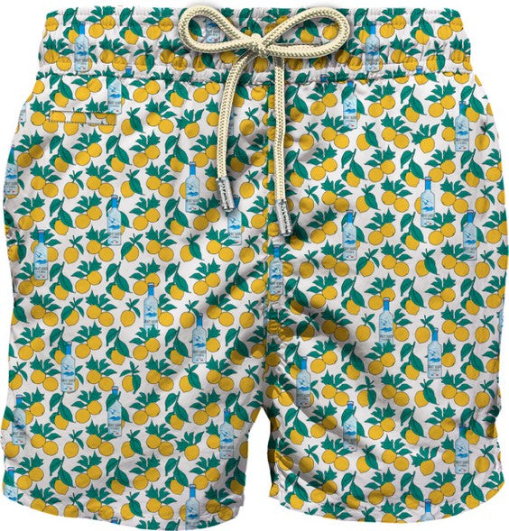 MC2 Saint Barth Lighting Micro Fantasy boxer mare Lemon Vodka uomo