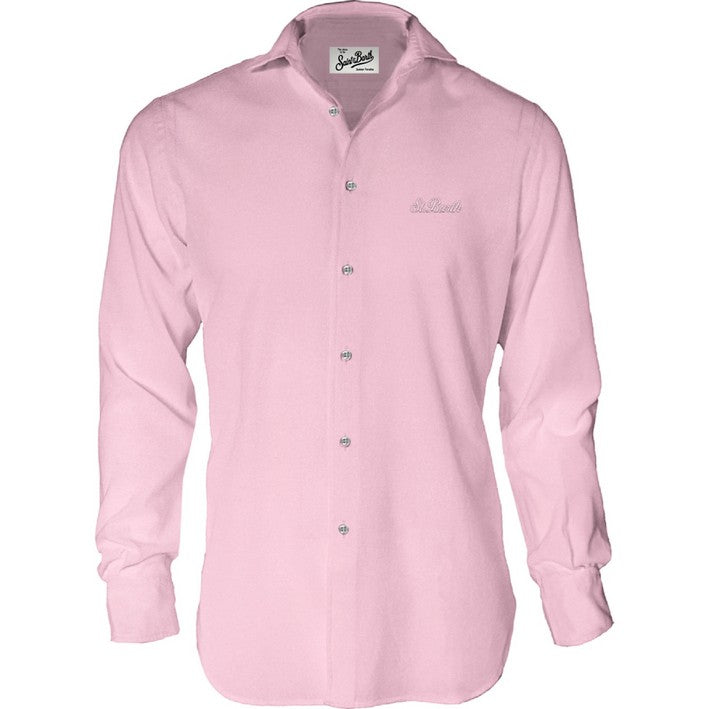 MC2 Saint Barth Chemise Ice 00135L camicia uomo pink