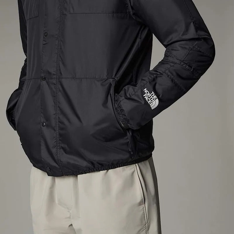 The North Face Seasonal Mountain NF0A51G3 Giacca Nera Idrorepellente