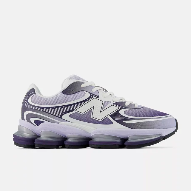 New Balance Abzorb 2000 U20009BA sneaker viola mesh