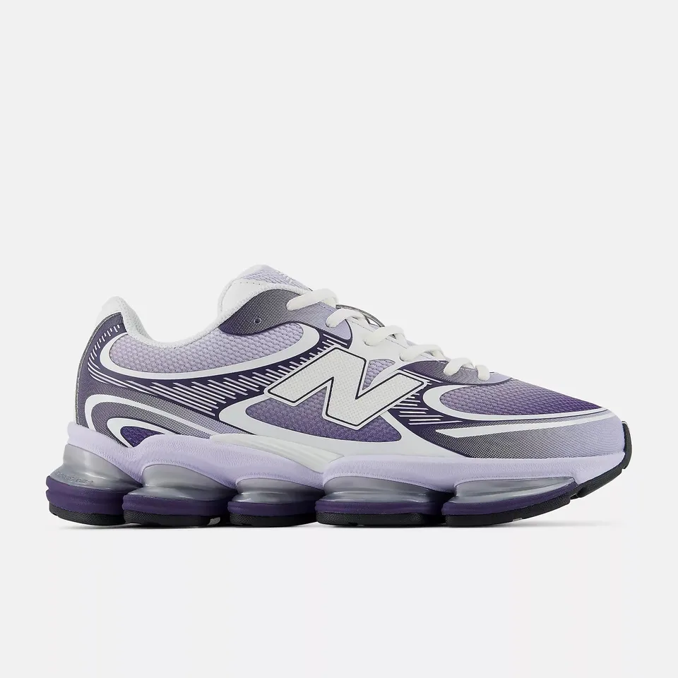 New Balance Abzorb 2000 U20009BA sneaker viola mesh