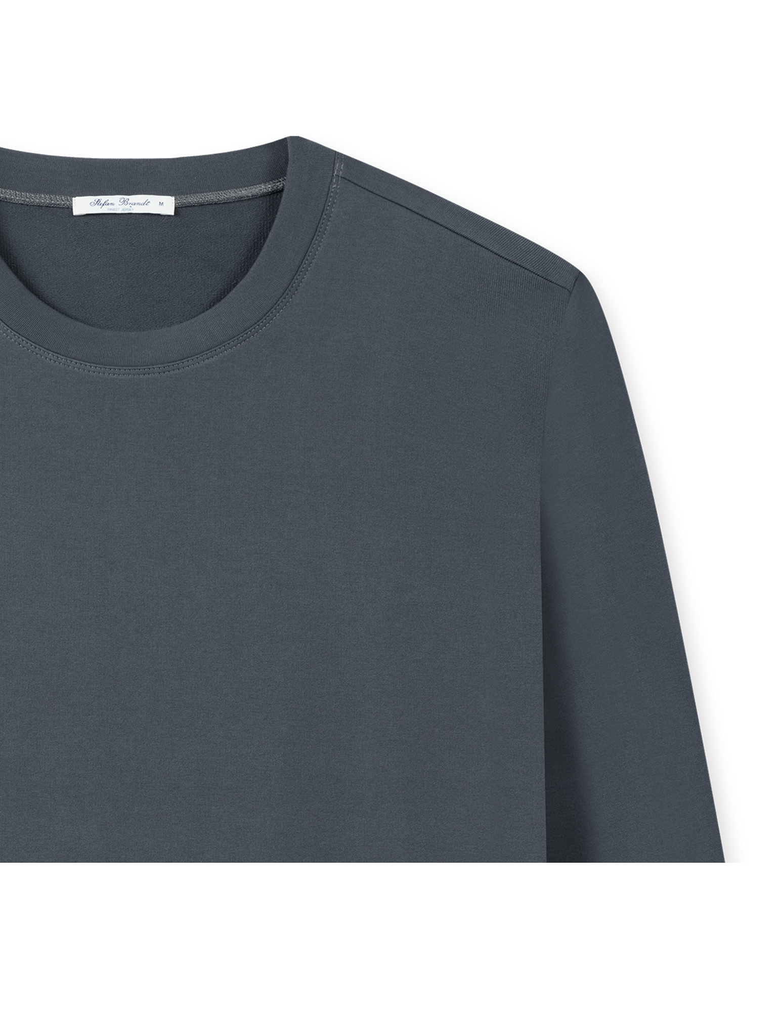 Stefan Brandt Edwin 2 maglione cotone regular