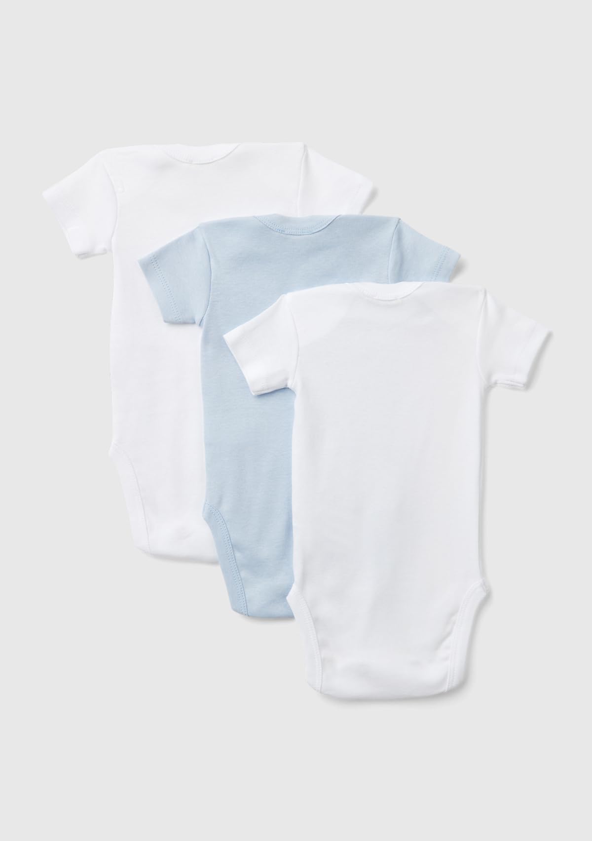 Benetton Intimo e Pigiami Set 3 Body 3gi70b079 cotone taglia 62