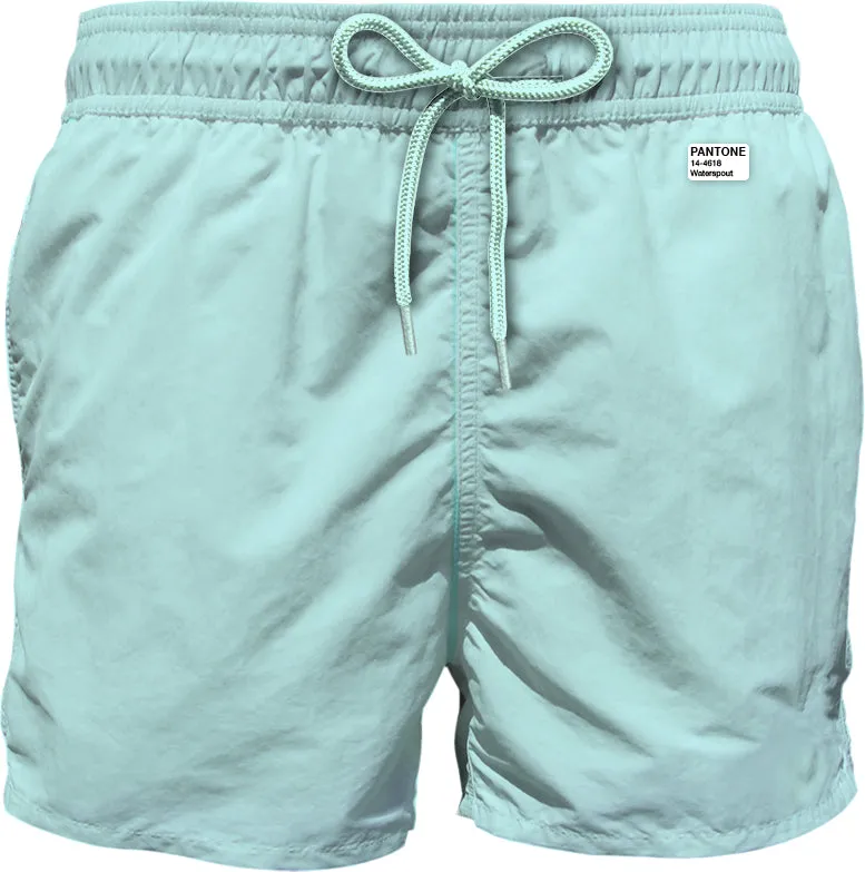 MC2 Saint Barth Lighting Costume Uomo Verde Acqua
