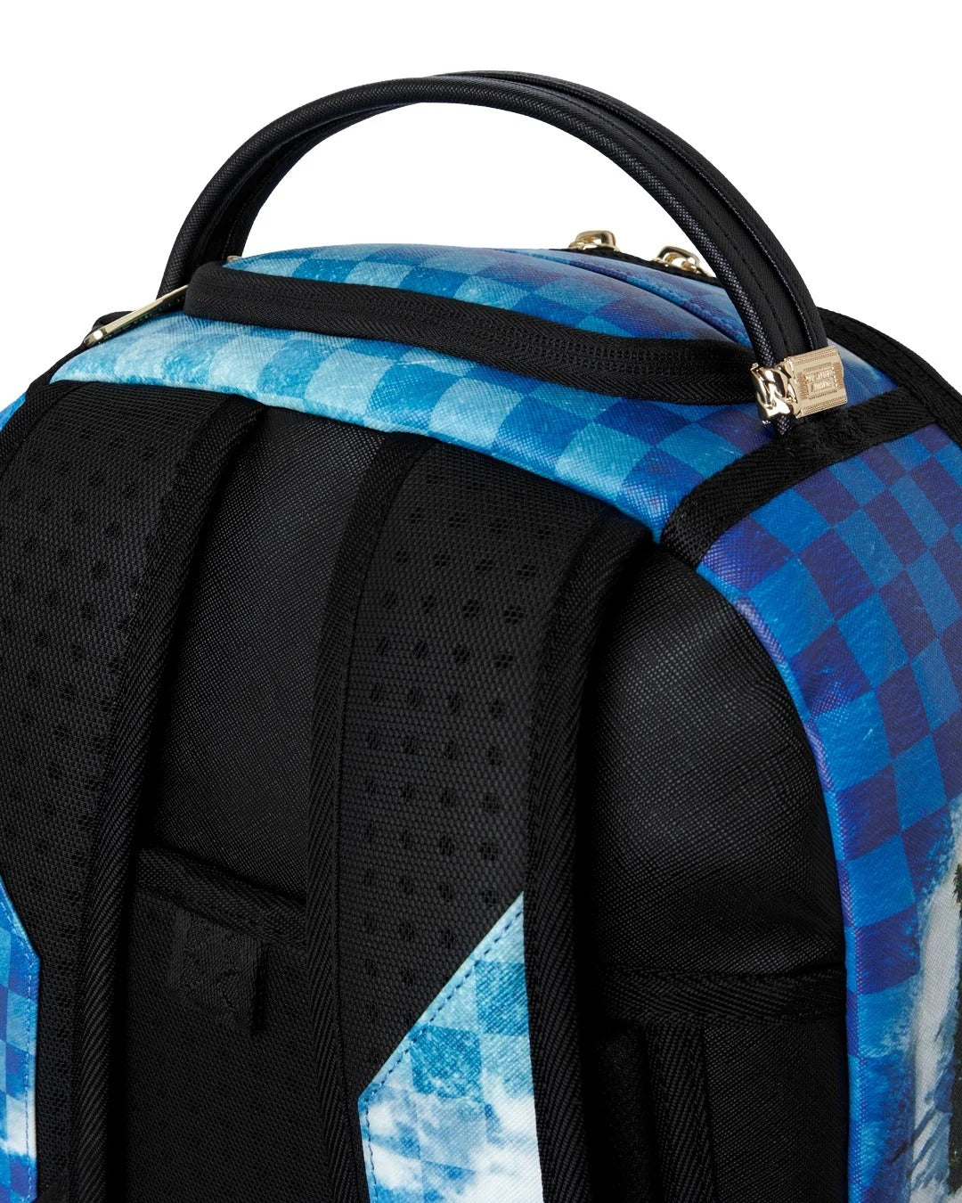 Sprayground Shark Island 910B8884NSZ zaino Blu PVC