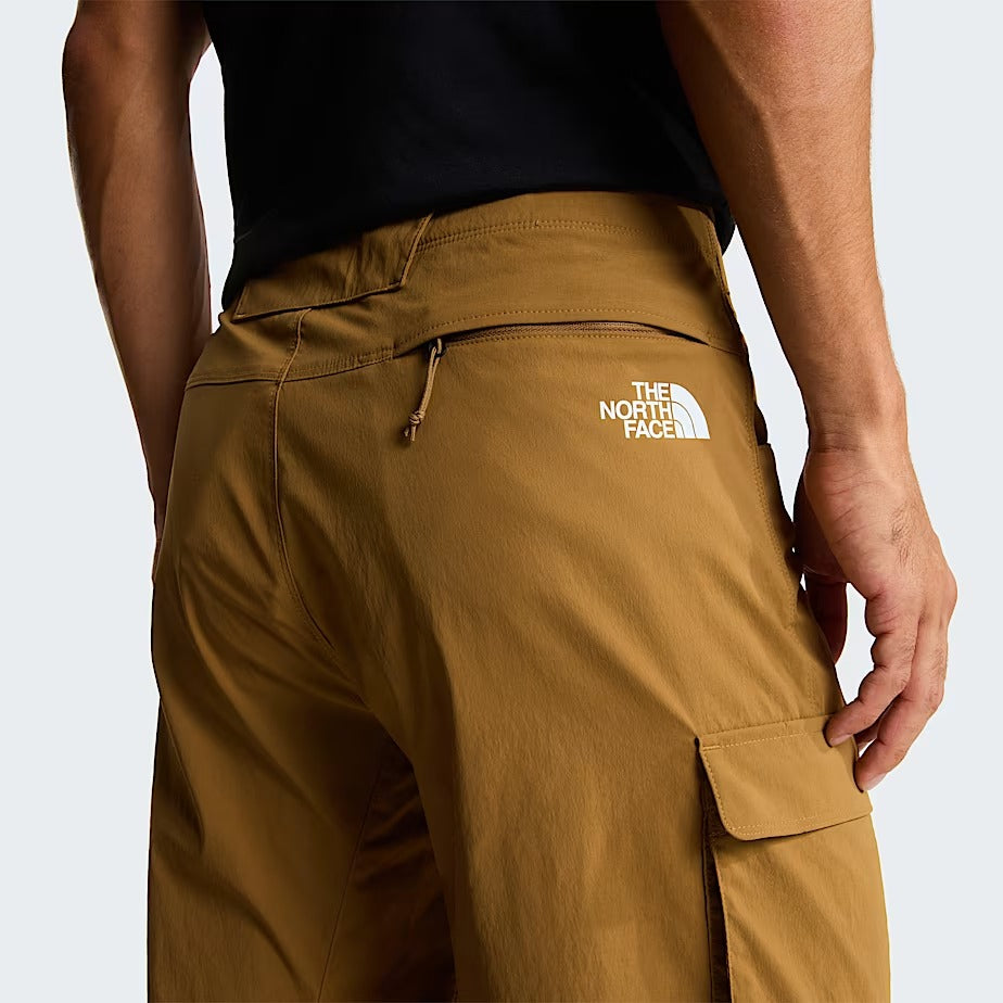 The North Face Exploration Bermuda Cargo Uomo Marrone