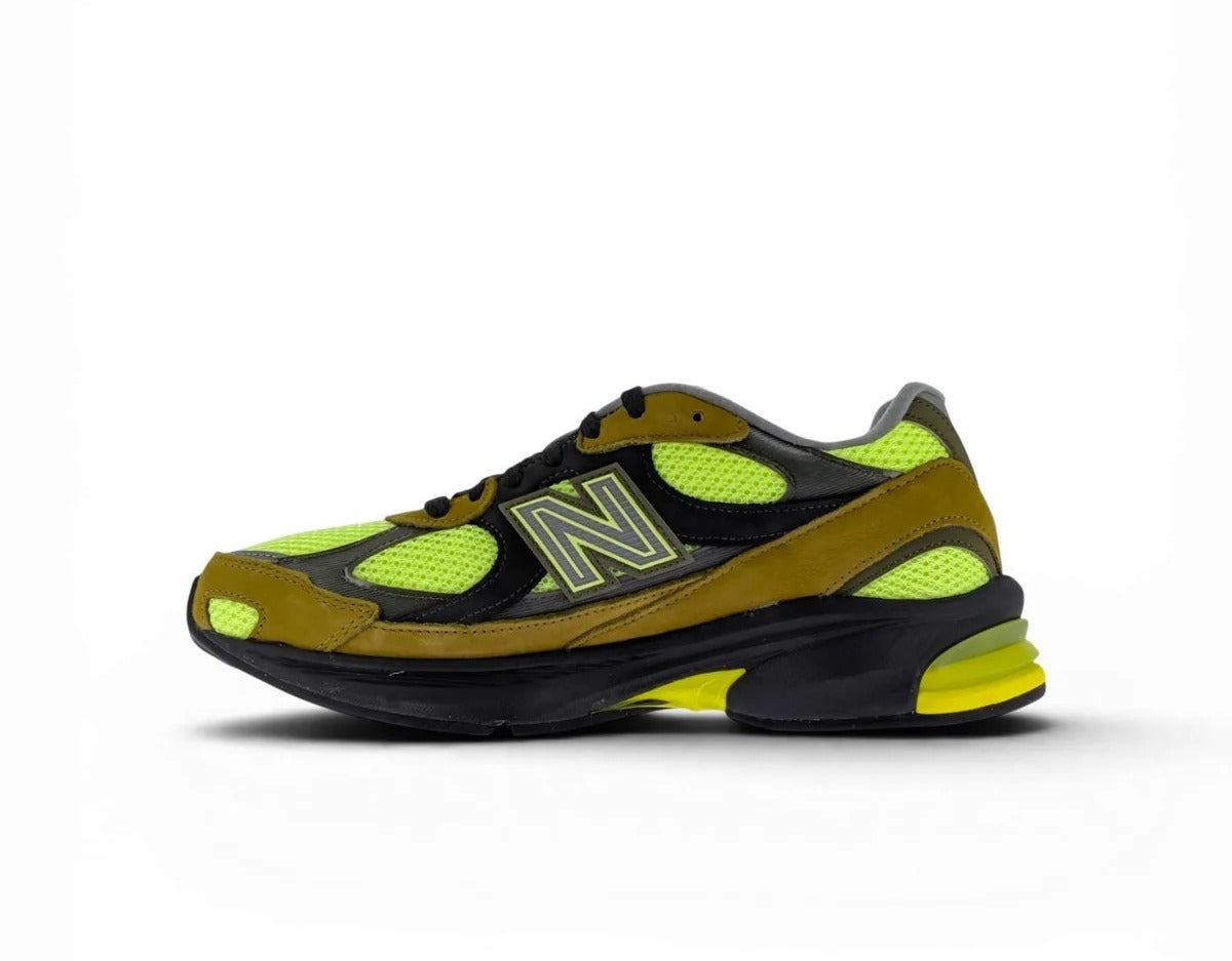 New Balance 2010 U20106KV Sneaker Sea Moss Taglia 40