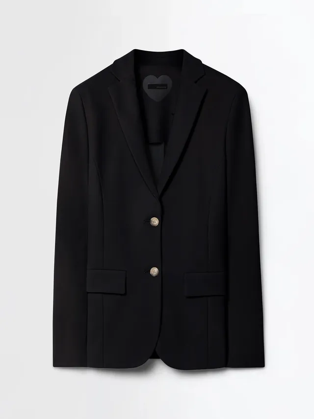 RRD Surflex Winter W26600 blazer nero donna