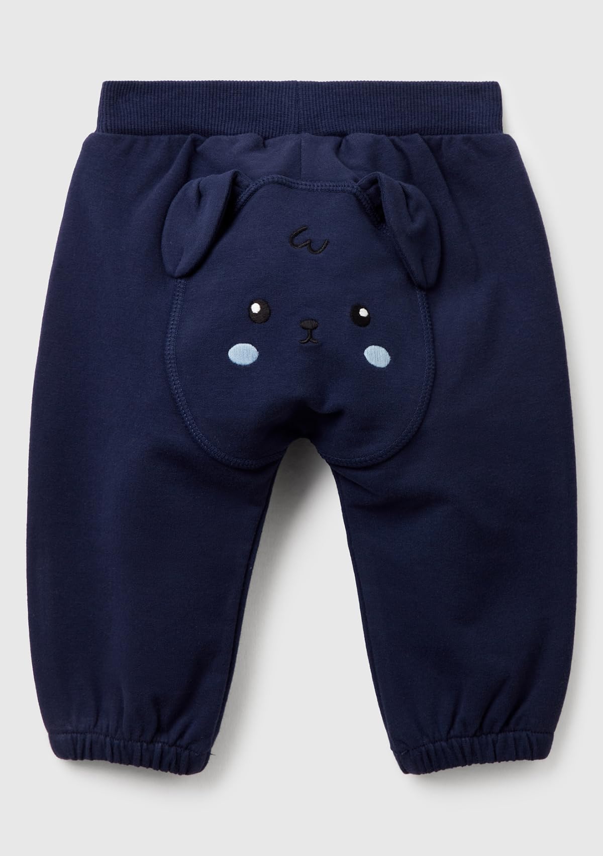 Benetton Pantaloni e Jeans pantalone bimbo felpa cotone organico