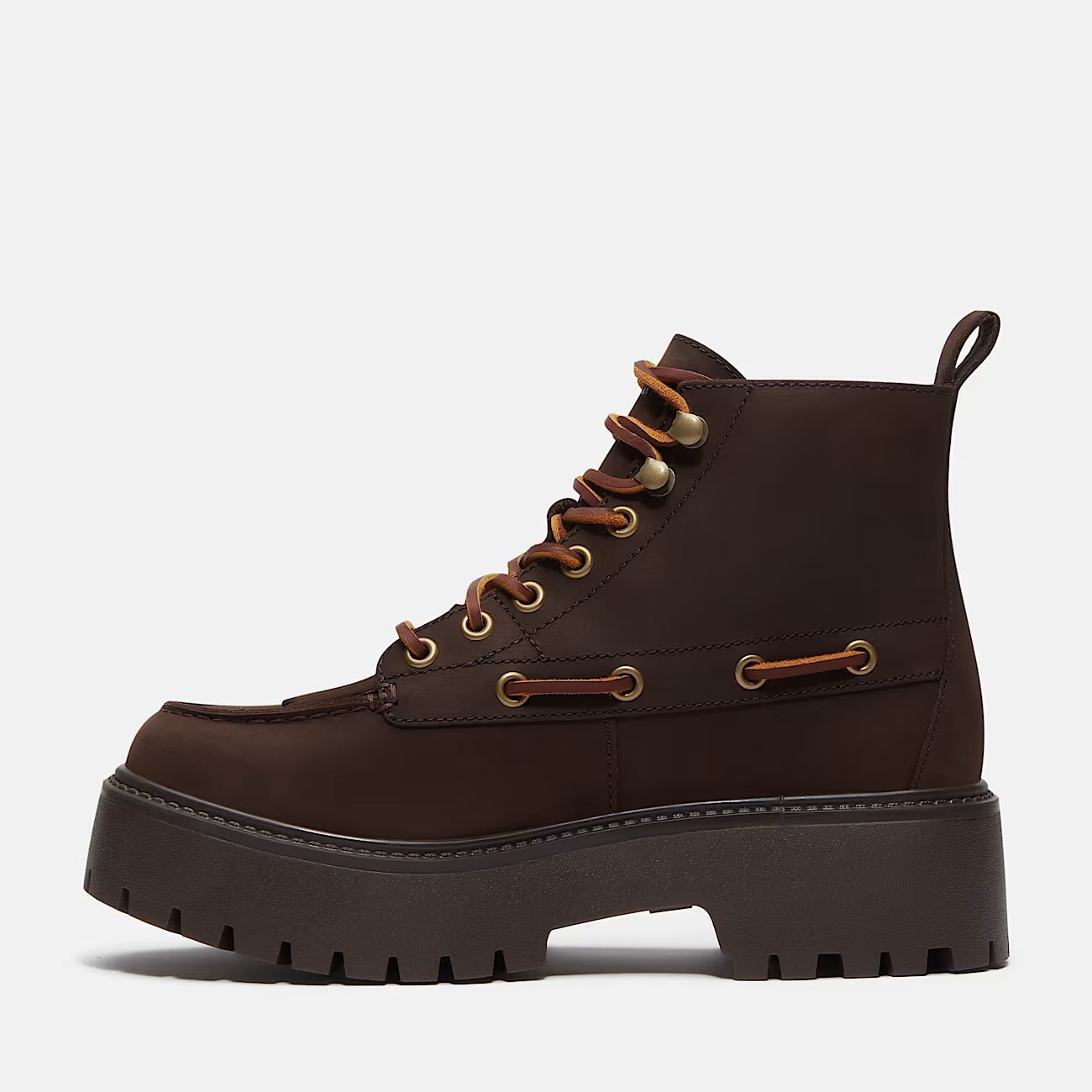 Timberland Stone Street TB0A27YZ Scarponcino Dark Brown