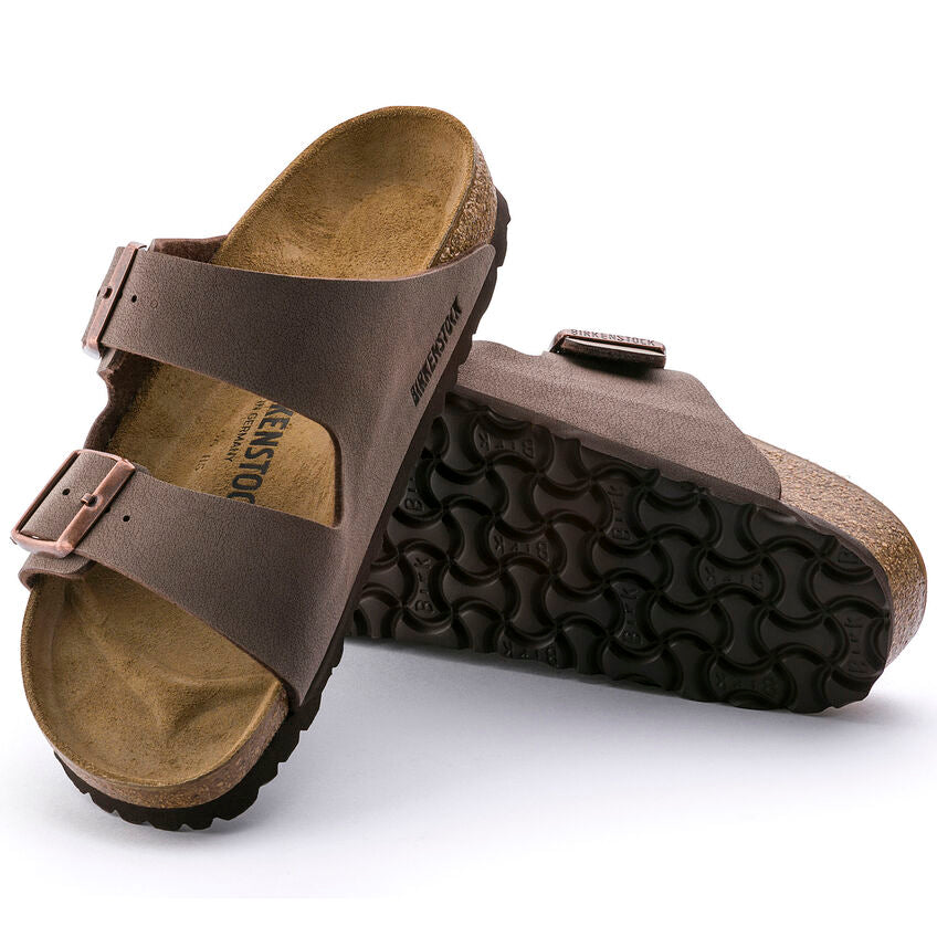 Birkenstock Arizona 151183 ciabatta mocca nabuk