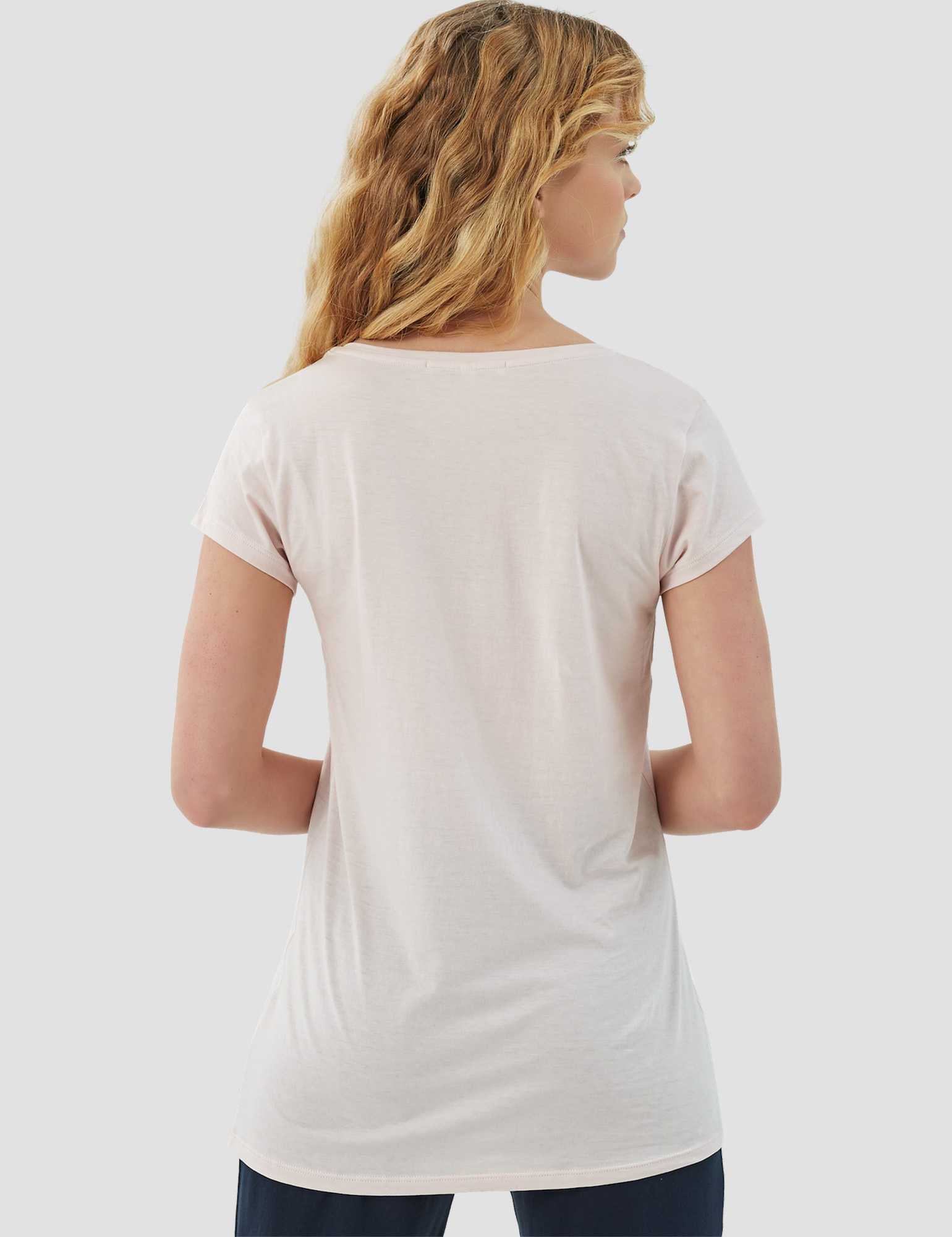 Stefan Brandt Clarise LI 140 t-shirt cotone