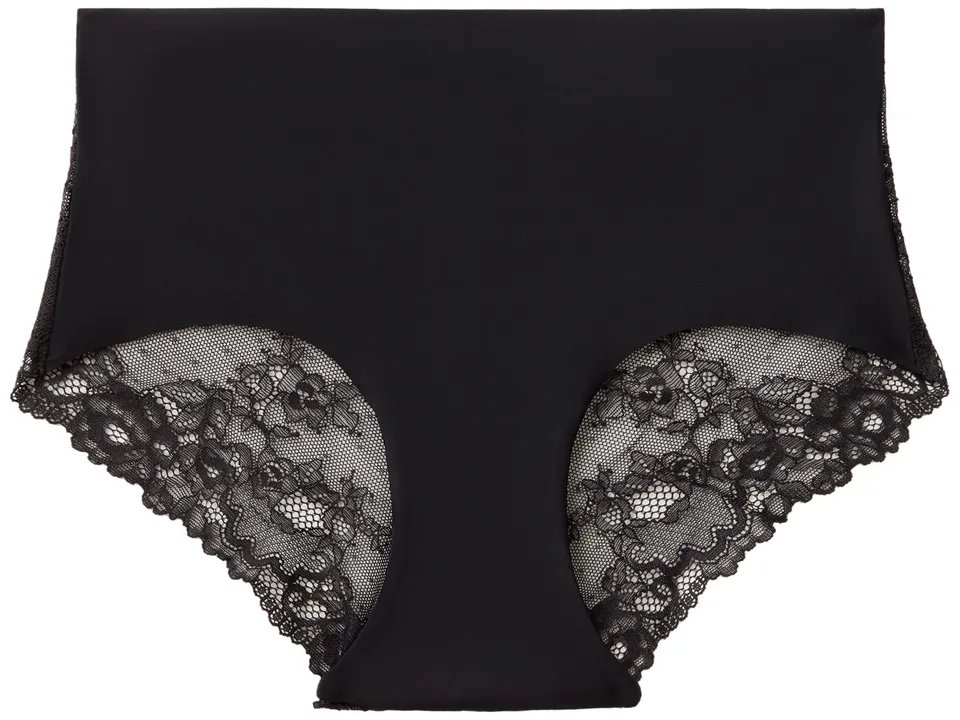 Benetton Culotte invisibile donna retro pizzo