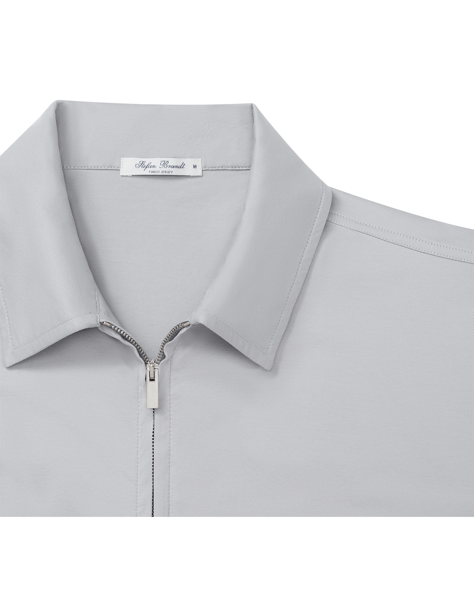 Stefan Brandt Alek ZS Super 100E felpa cotone regular