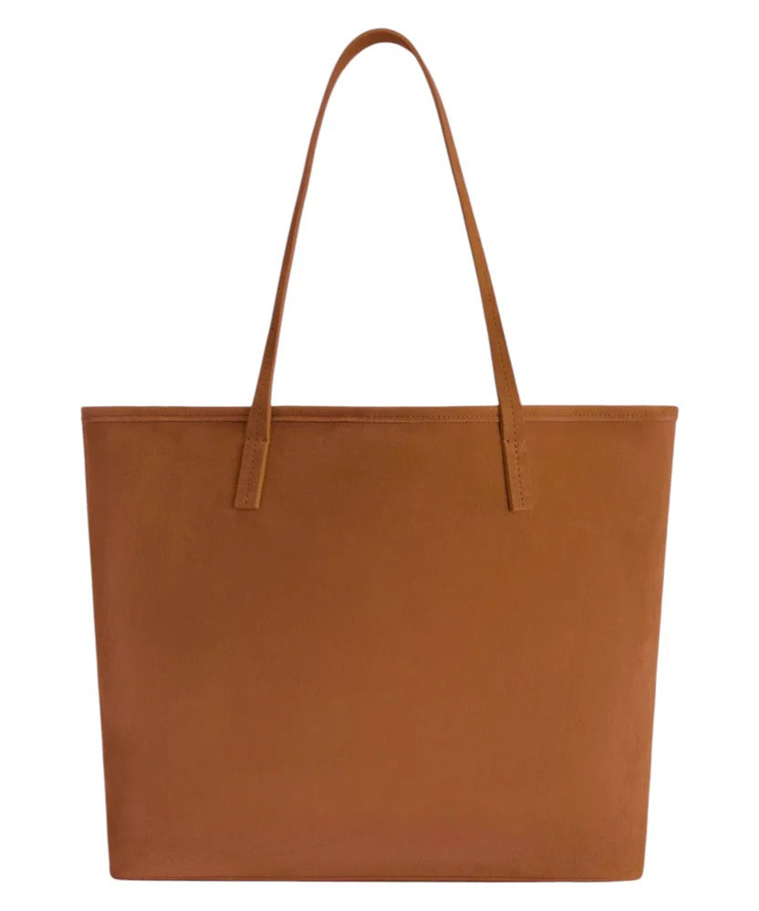 MC2 Saint Barth City Bag S 00250L Borsa Camel Suede