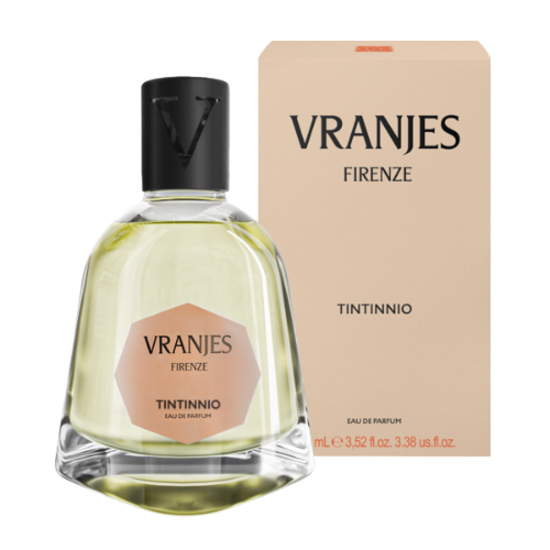 Dr Vranjes Tintinnio EDP Profumo Unisex 100ml agrumato