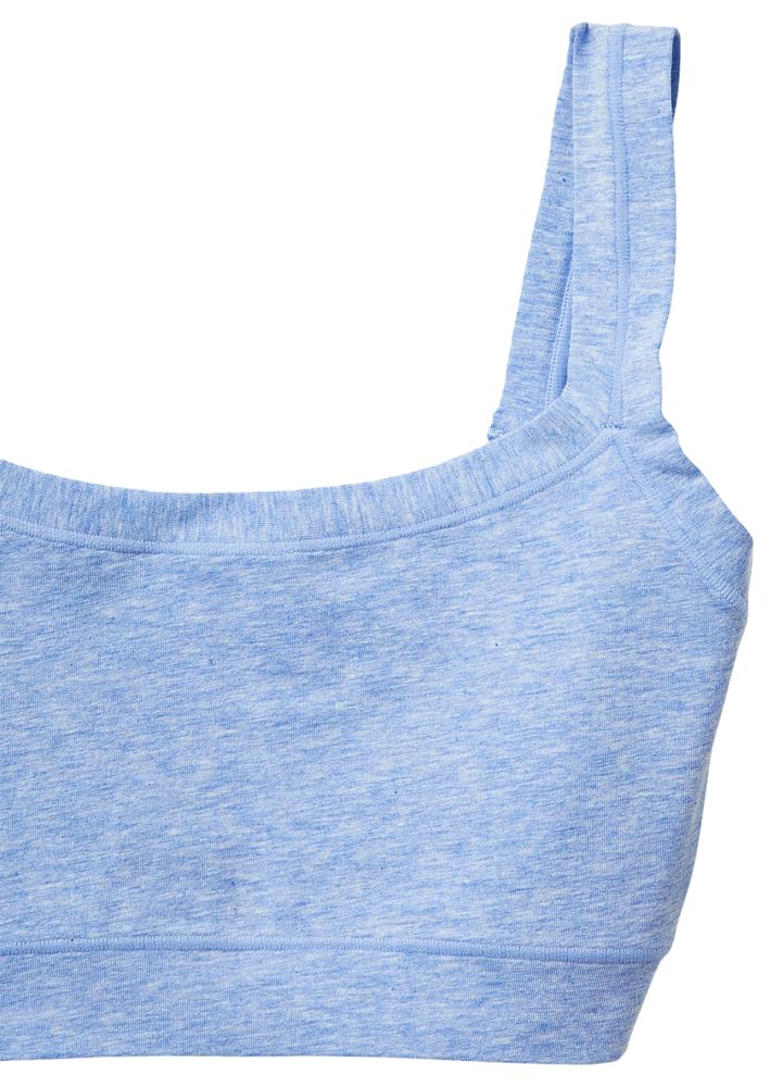 Benetton Intimo e Pigiami 3ZQM1R1D4 brassiere jersey organico elastico