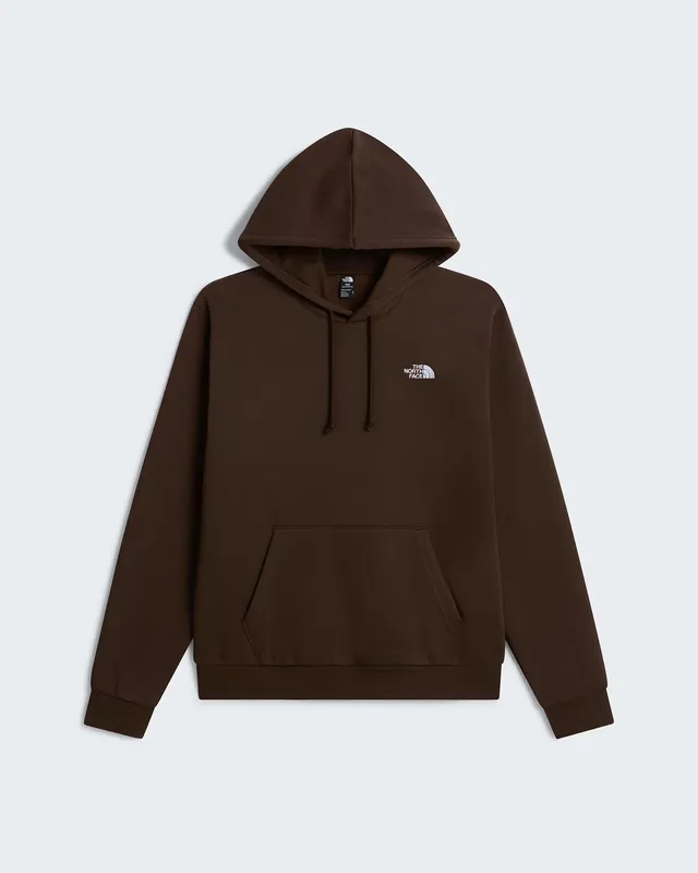 The North Face Evolution Simple Dome Felpa Uomo Chestnut