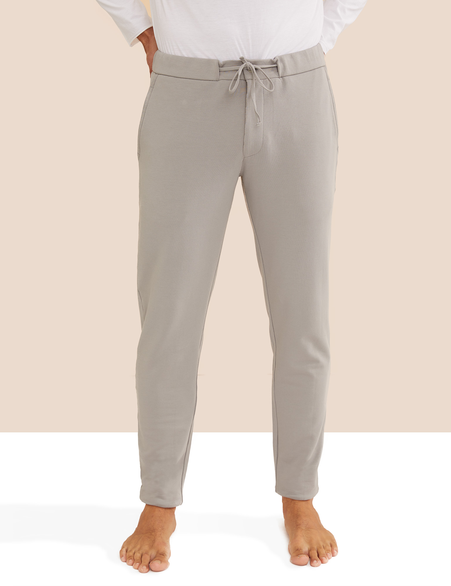 Stefan Brandt Josua Fte Co pantaloni cotone quotidiani