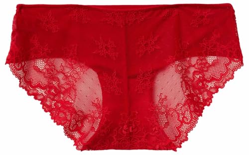 United Colors of Benetton Slip microfibra pizzo dietro