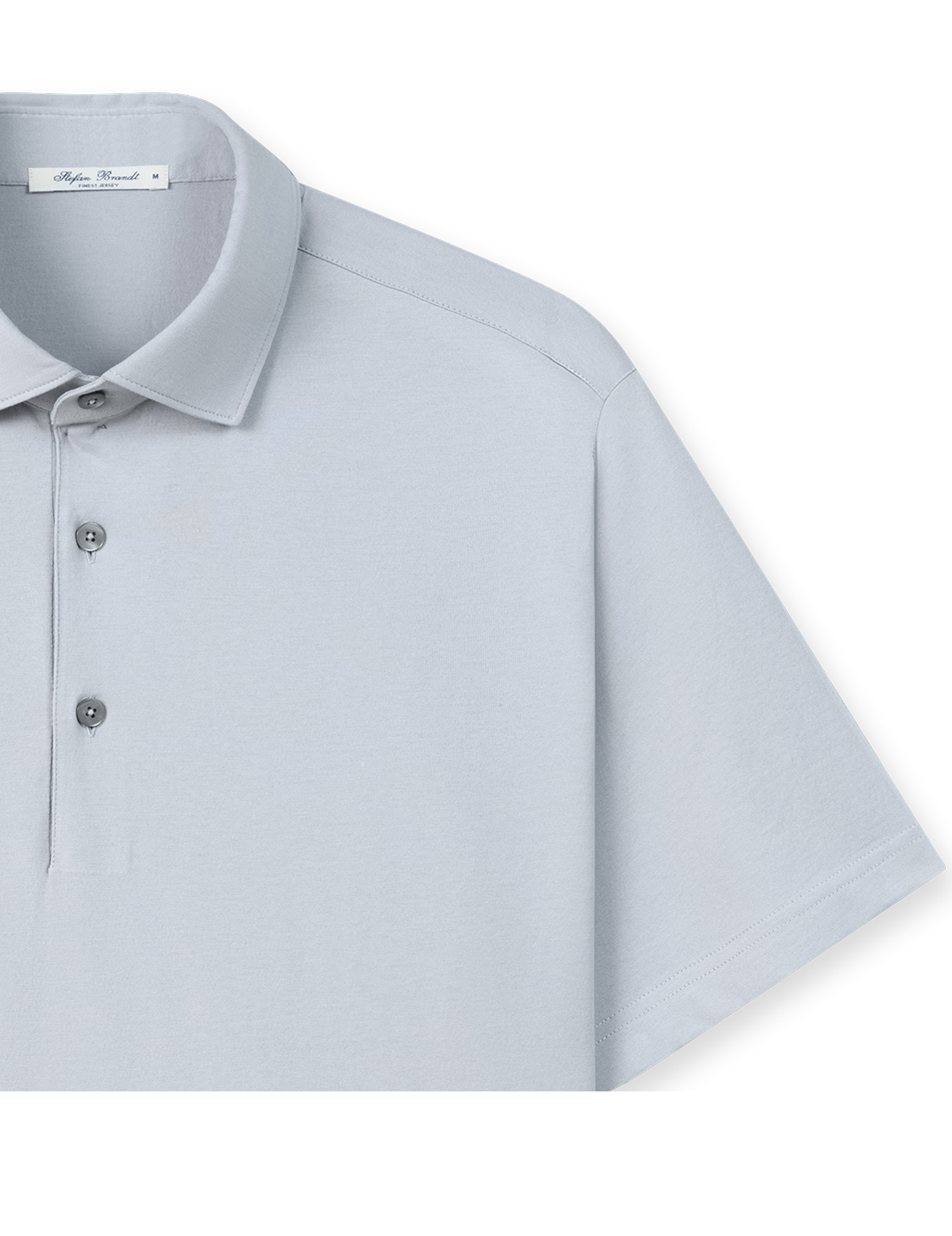 Stefan Brandt Luca 3 CLA 30 polo cotone