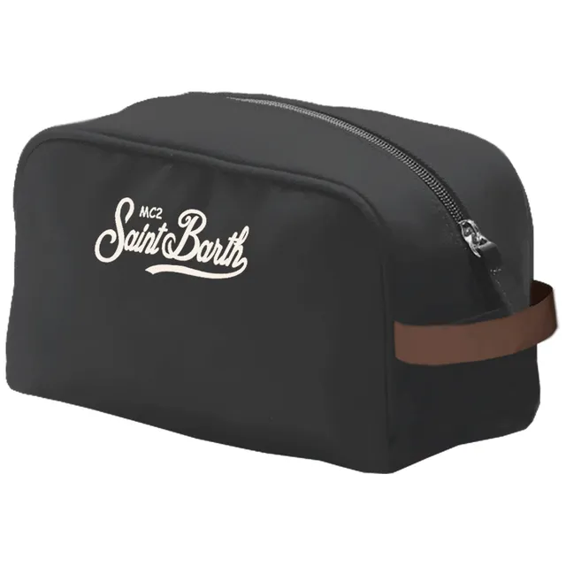 MC2 Saint Barth Westwood Beauty Nylon Nero 26 cm