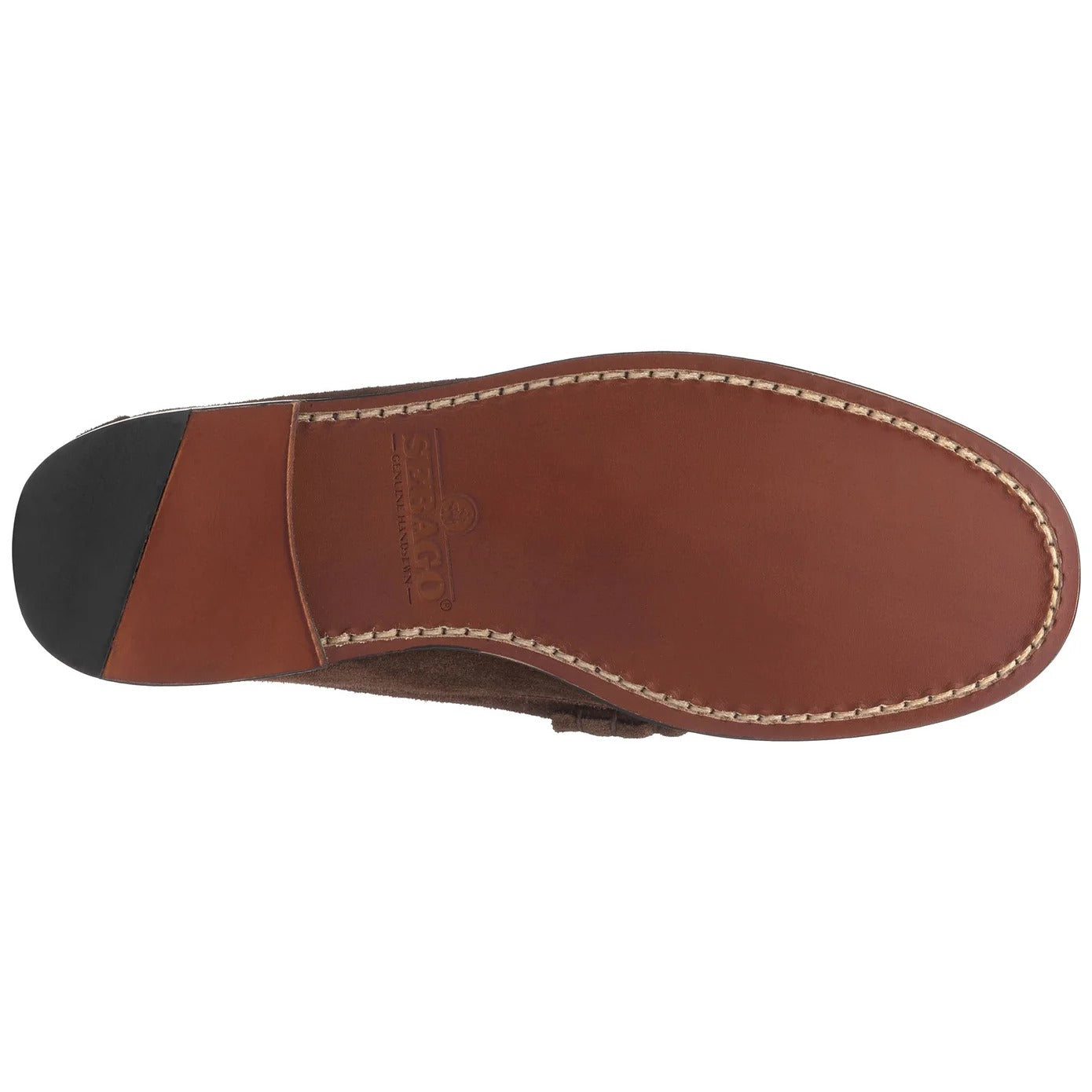 Sebago Joe Modena 741314W Mocassini Scamosciati Marrone